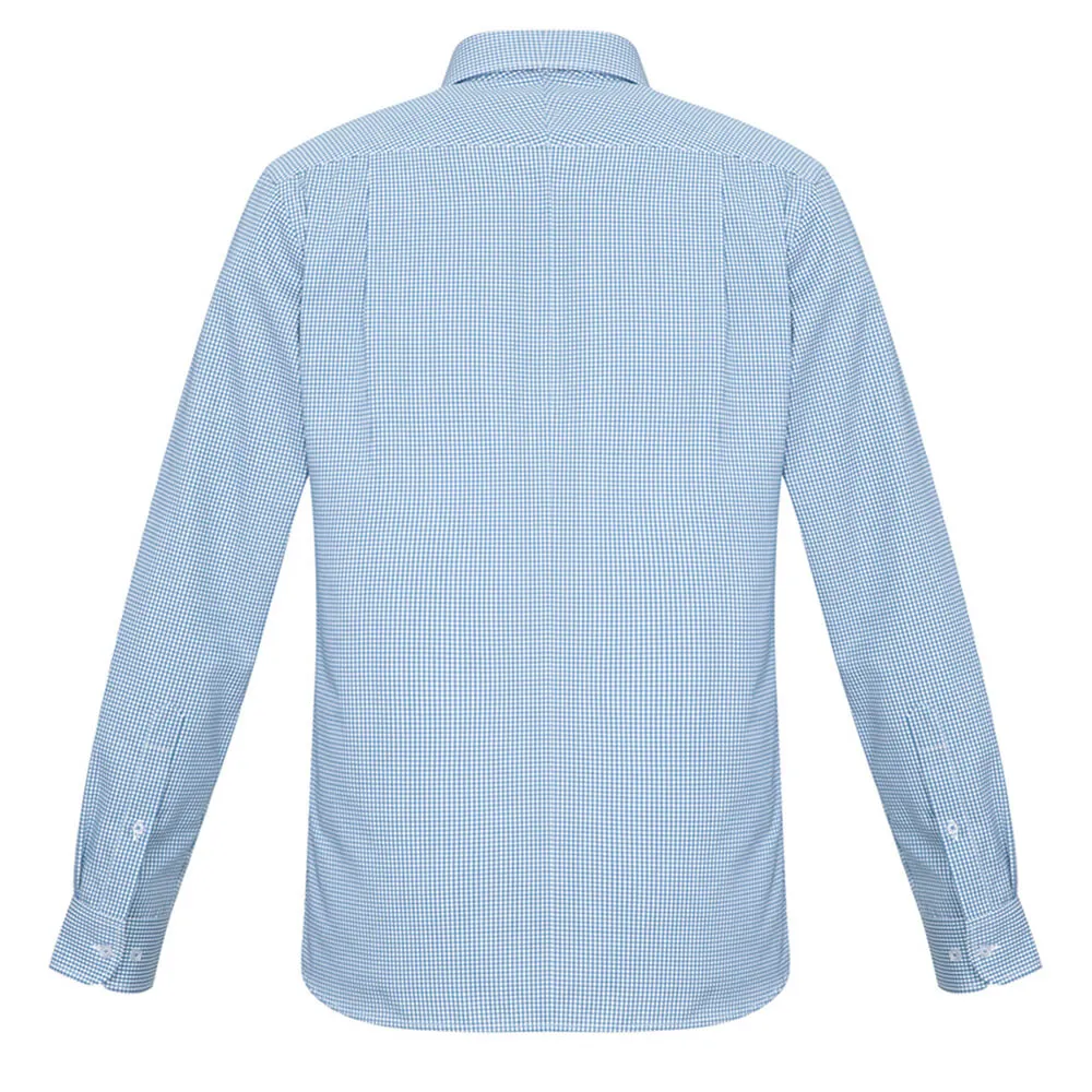 Biz Collection S716ML Mens Ellison Long Sleeve Shirt