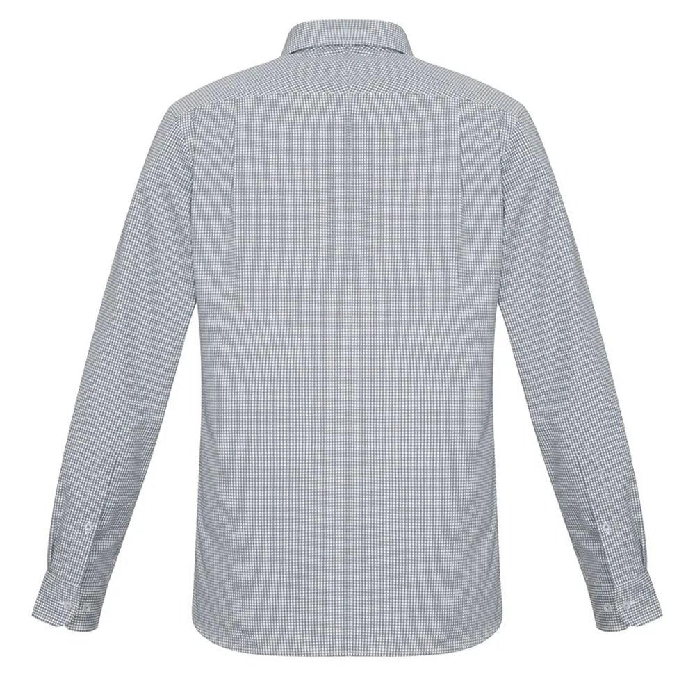 Biz Collection S716ML Mens Ellison Long Sleeve Shirt