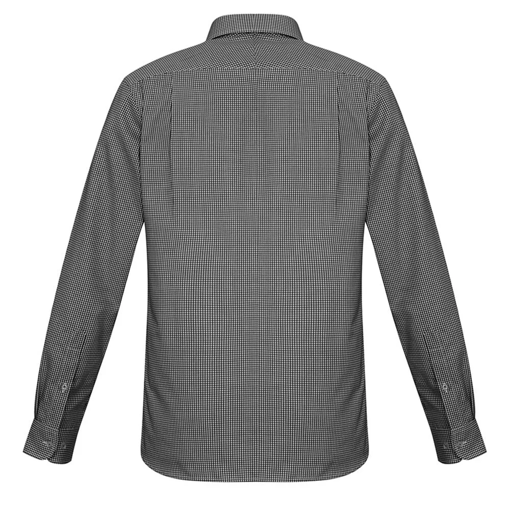 Biz Collection S716ML Mens Ellison Long Sleeve Shirt