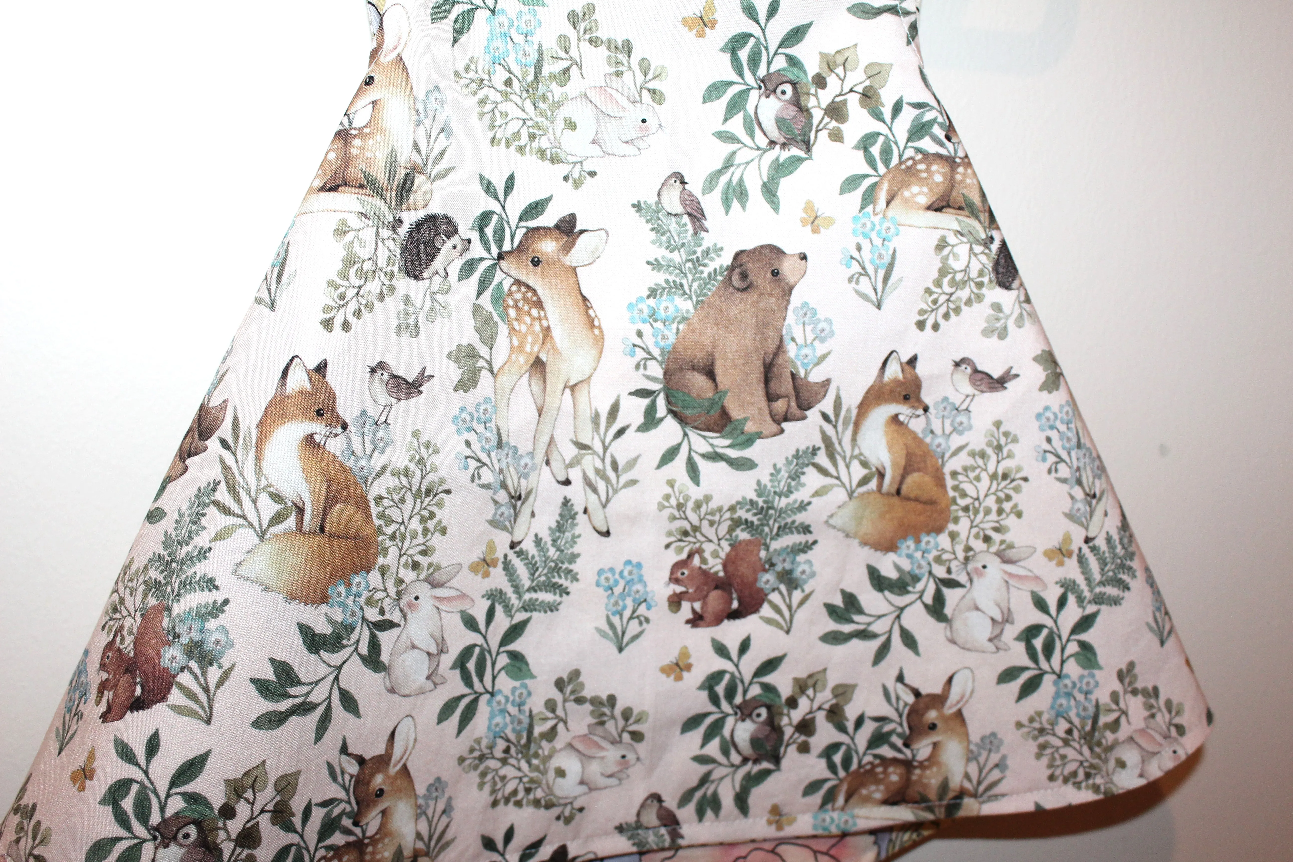 Blush Woodland Friends