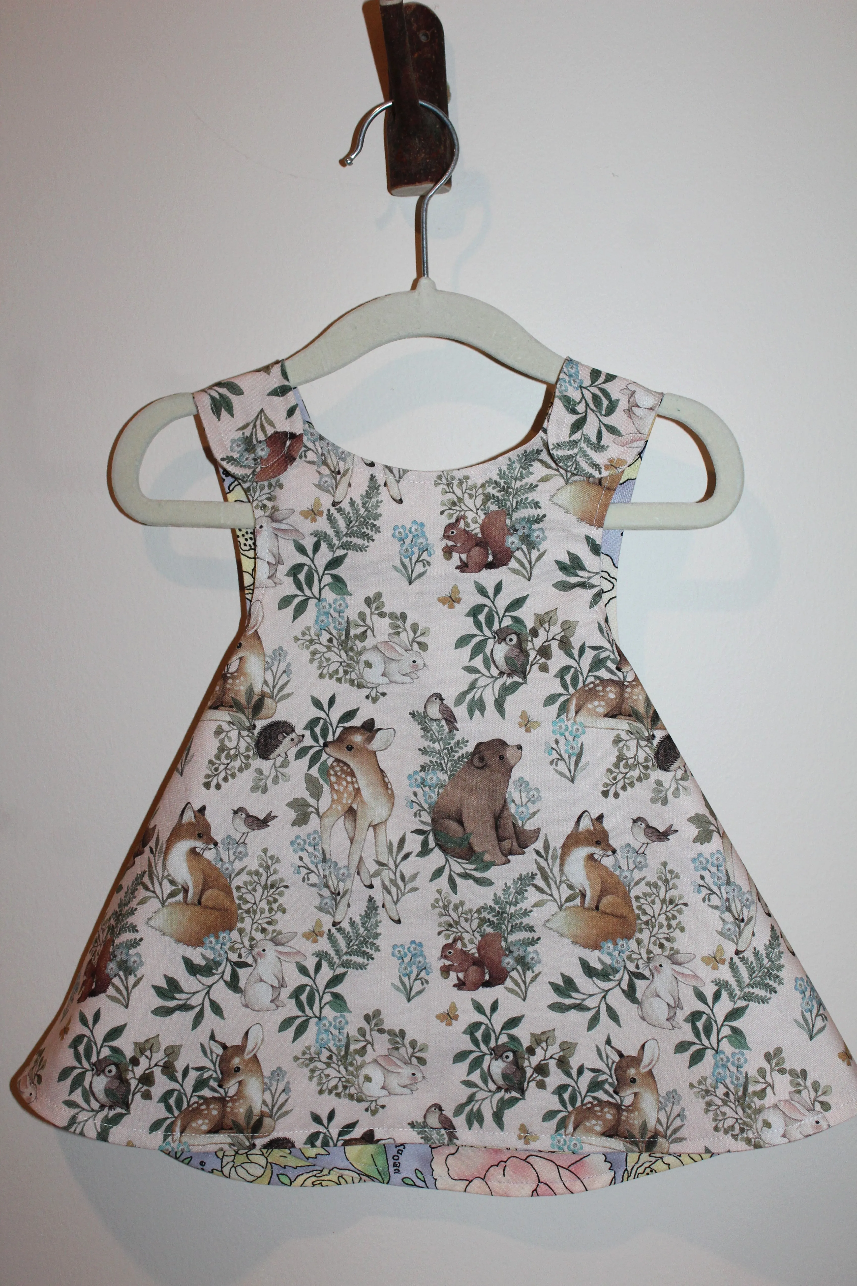 Blush Woodland Friends