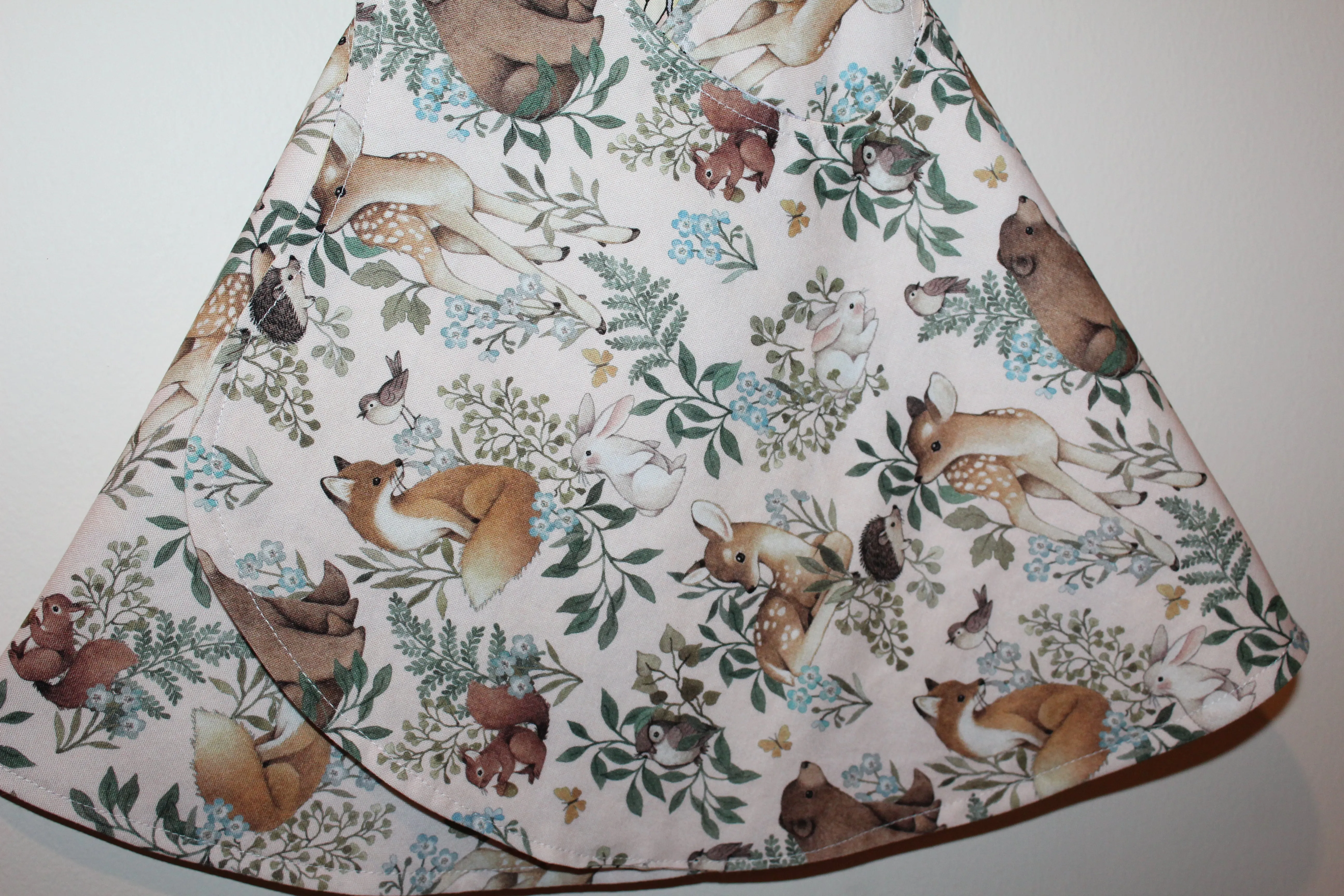 Blush Woodland Friends