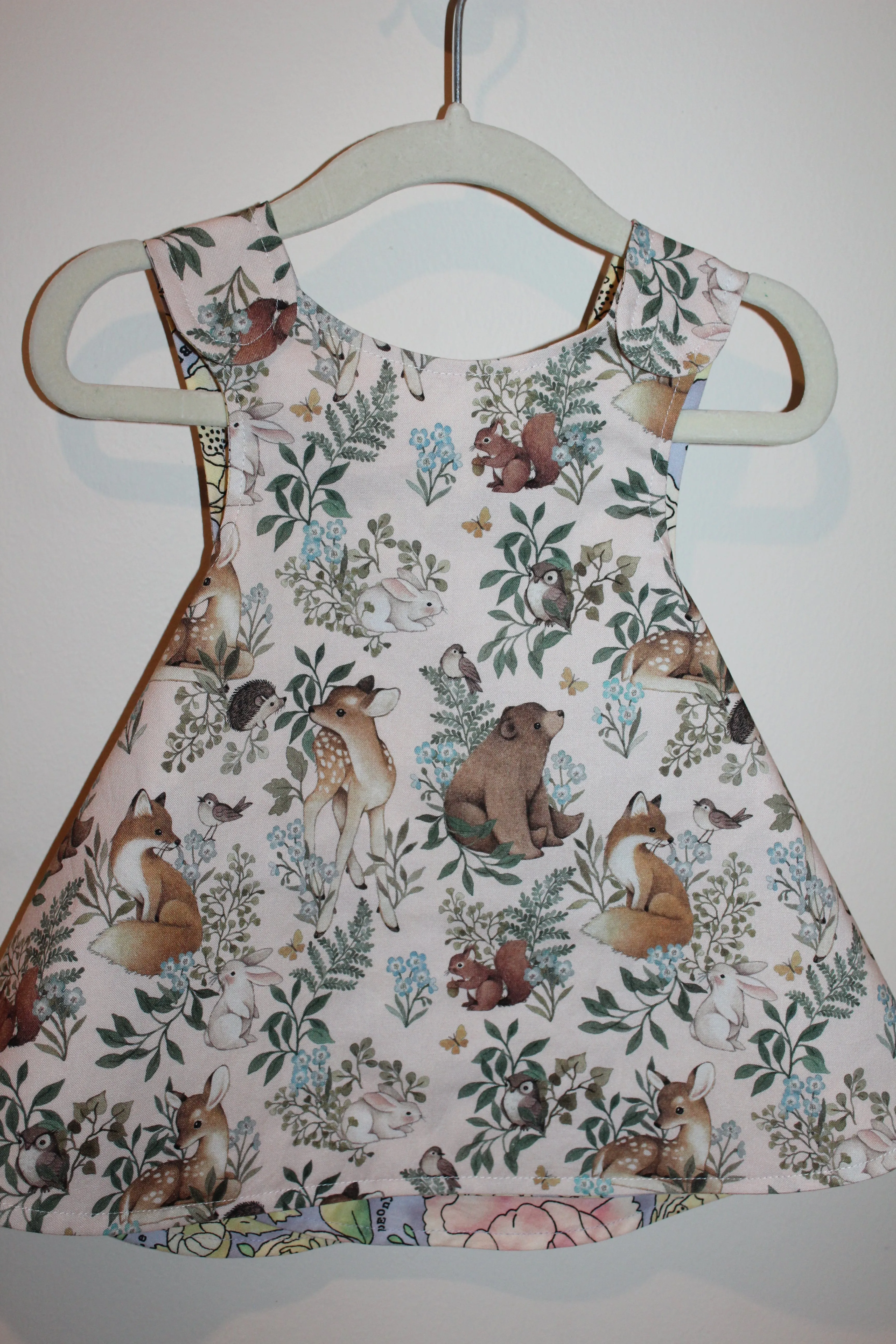 Blush Woodland Friends