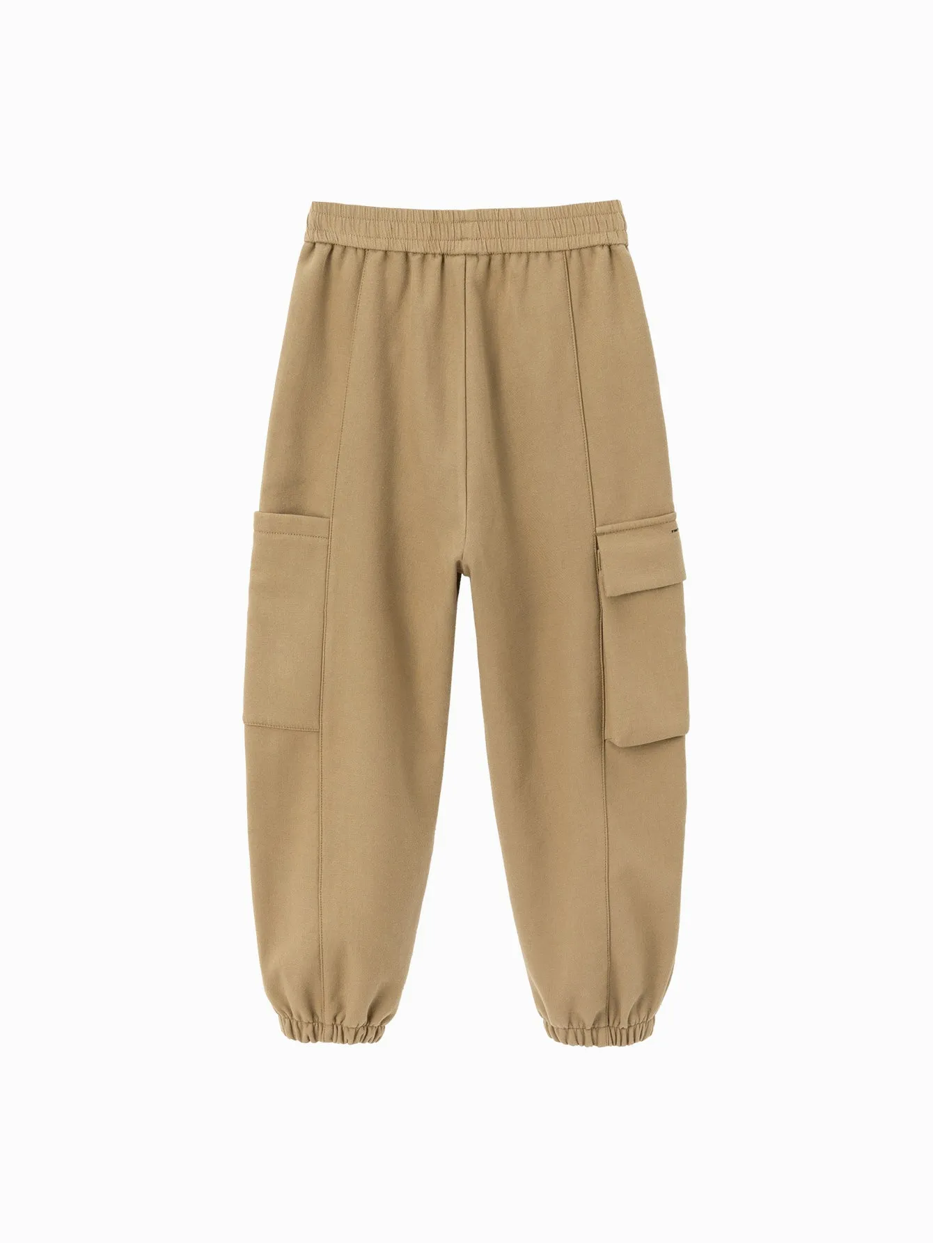 Boy Kid Cargo Trousers