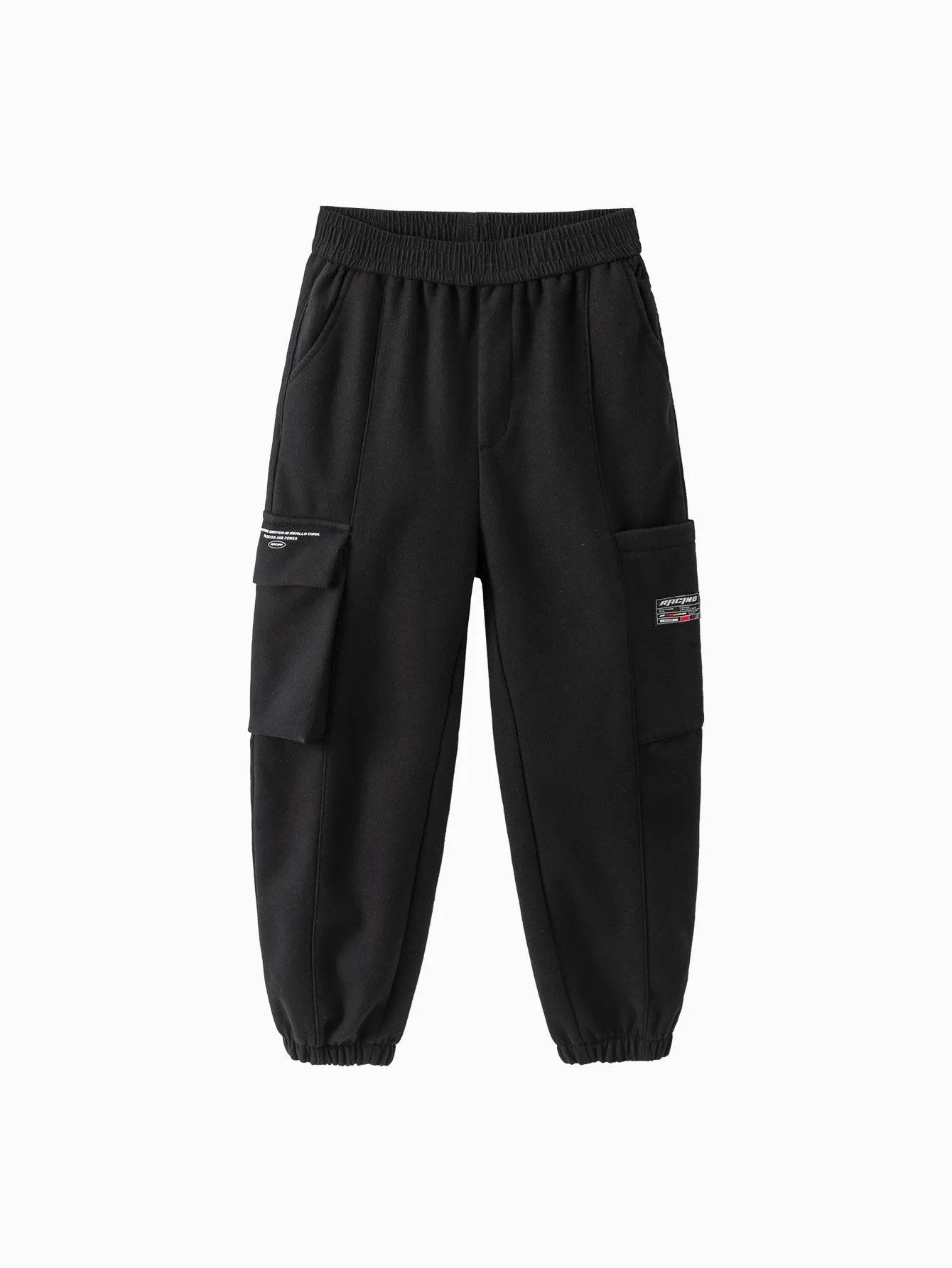 Boy Kid Cargo Trousers