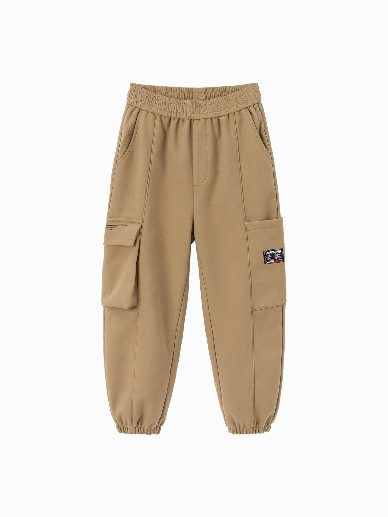 Boy Kid Cargo Trousers