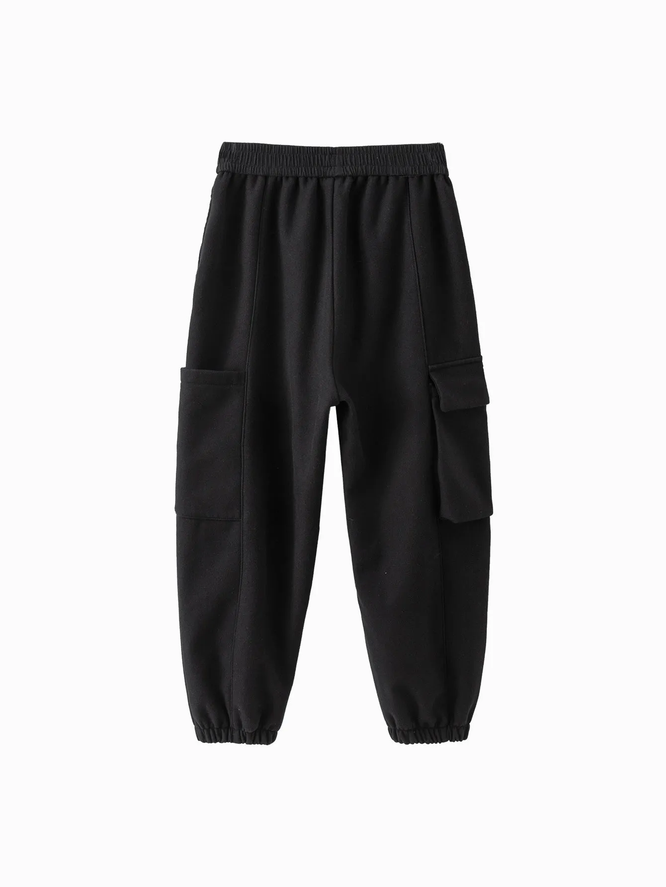 Boy Kid Cargo Trousers