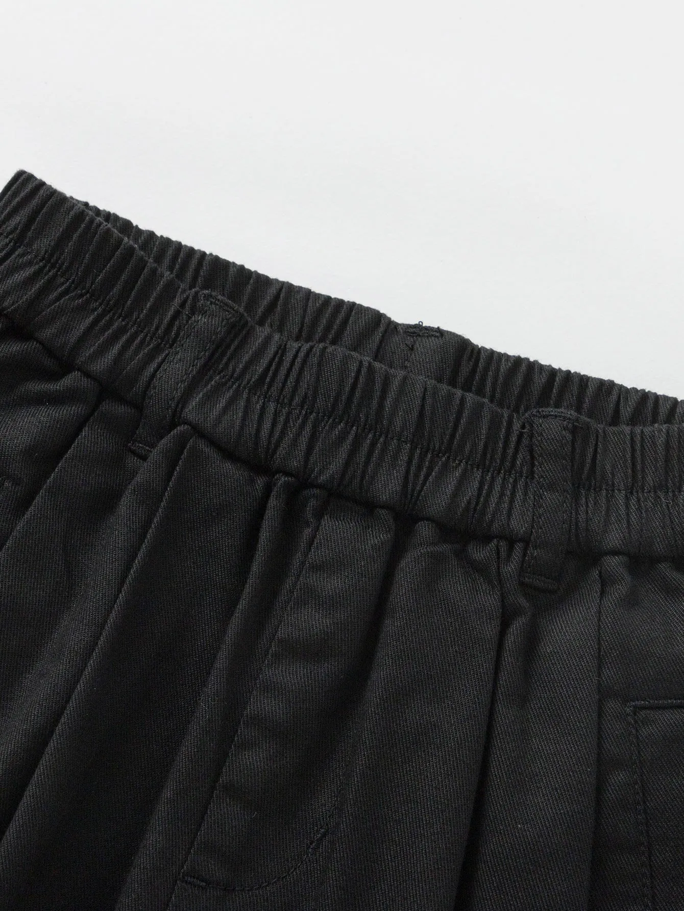 Boy Toddler Black Trousers