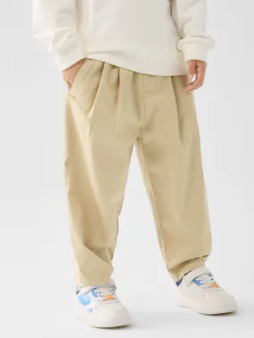 Boy Toddler Khaki Trousers