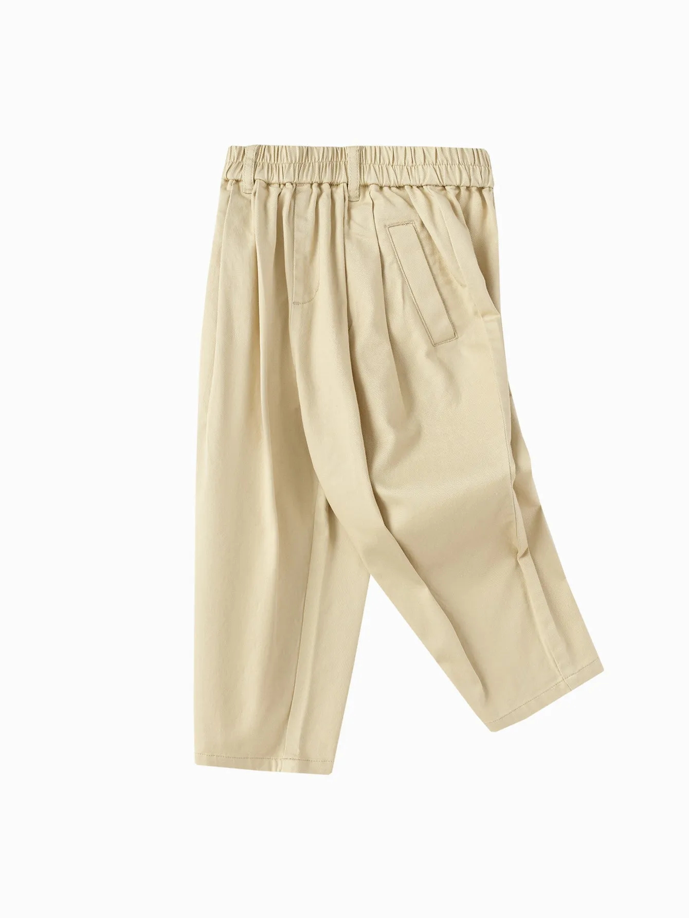 Boy Toddler Khaki Trousers