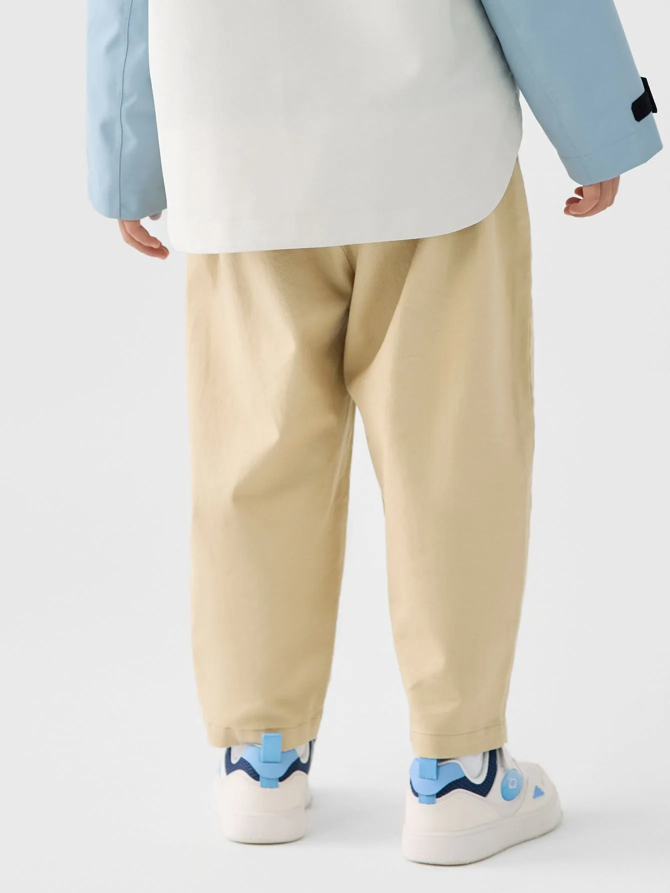 Boy Toddler Khaki Trousers