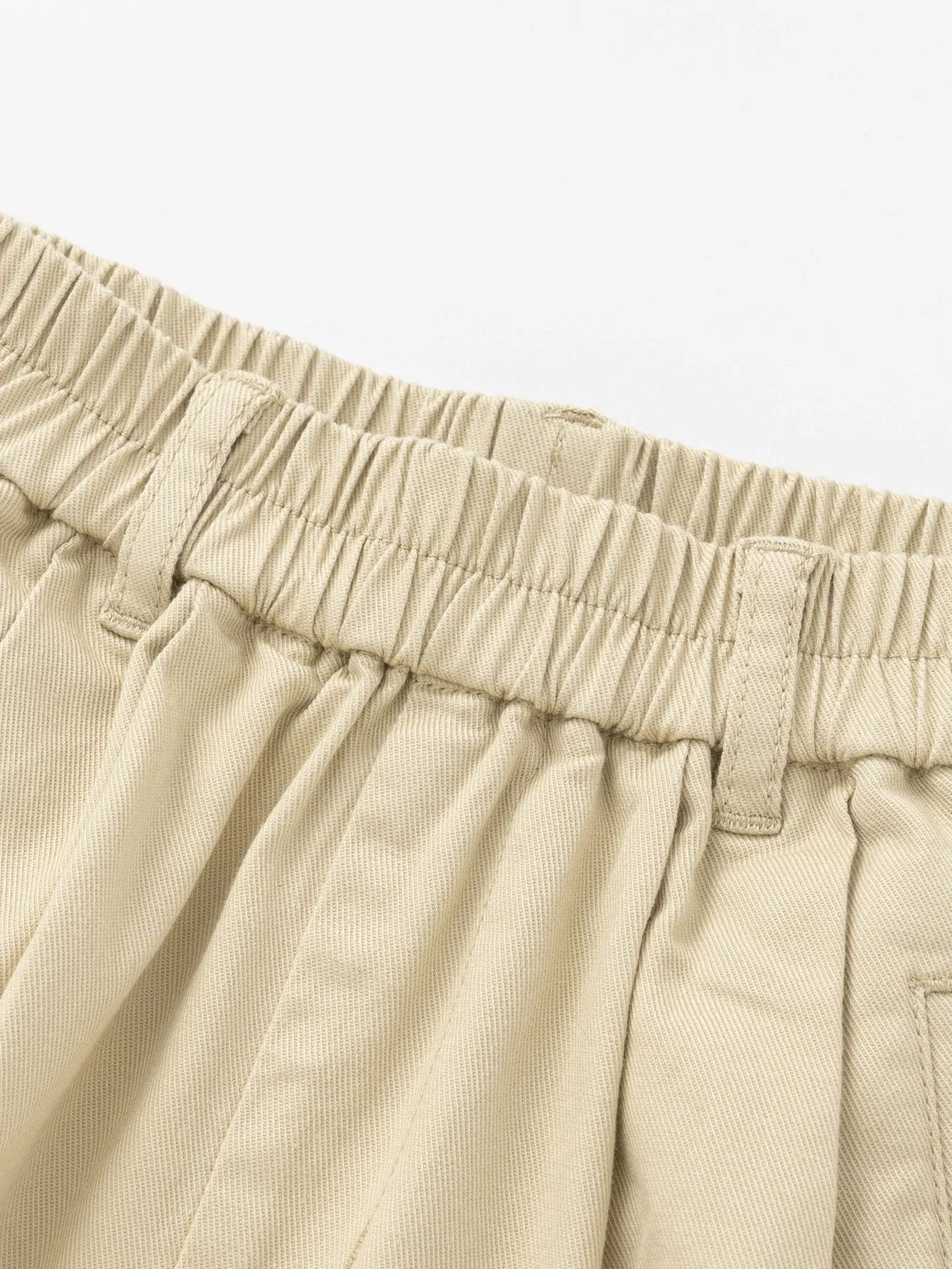 Boy Toddler Khaki Trousers