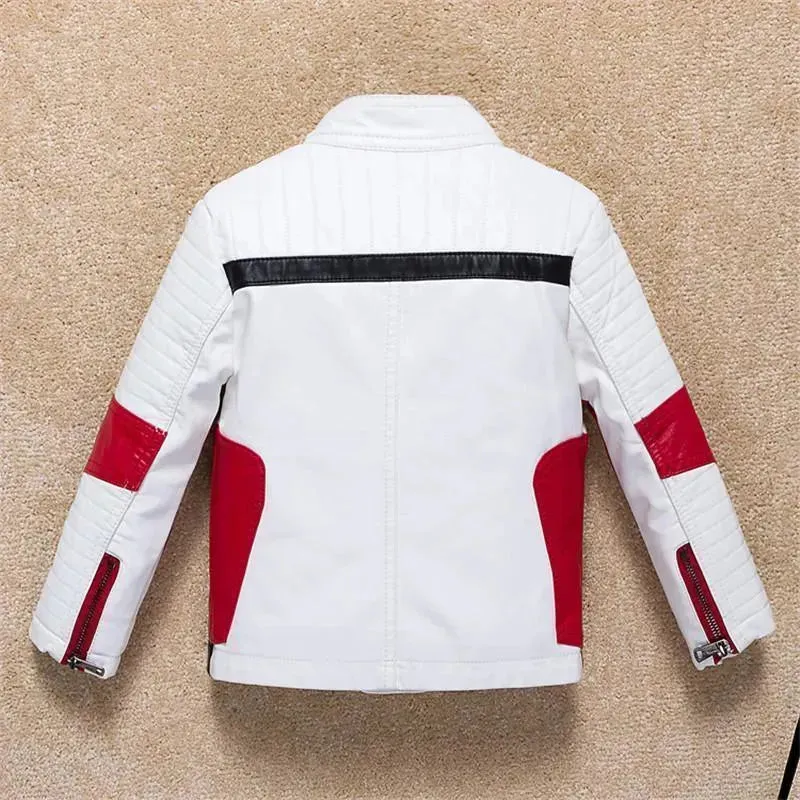 Boys Leather Jackets