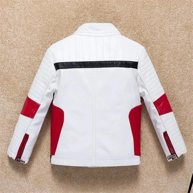 Boys Leather Jackets