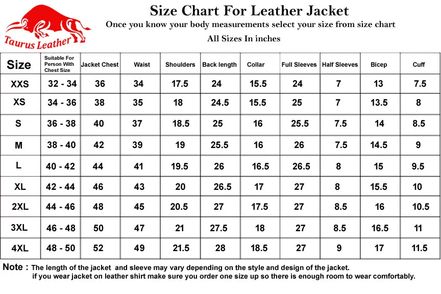 Brown cow leather jackets