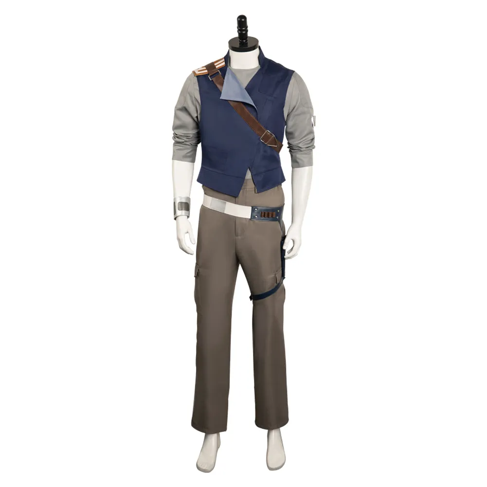 Cal Cosplay Costume Outfits  Halloween Carnival Party Disguise Suit