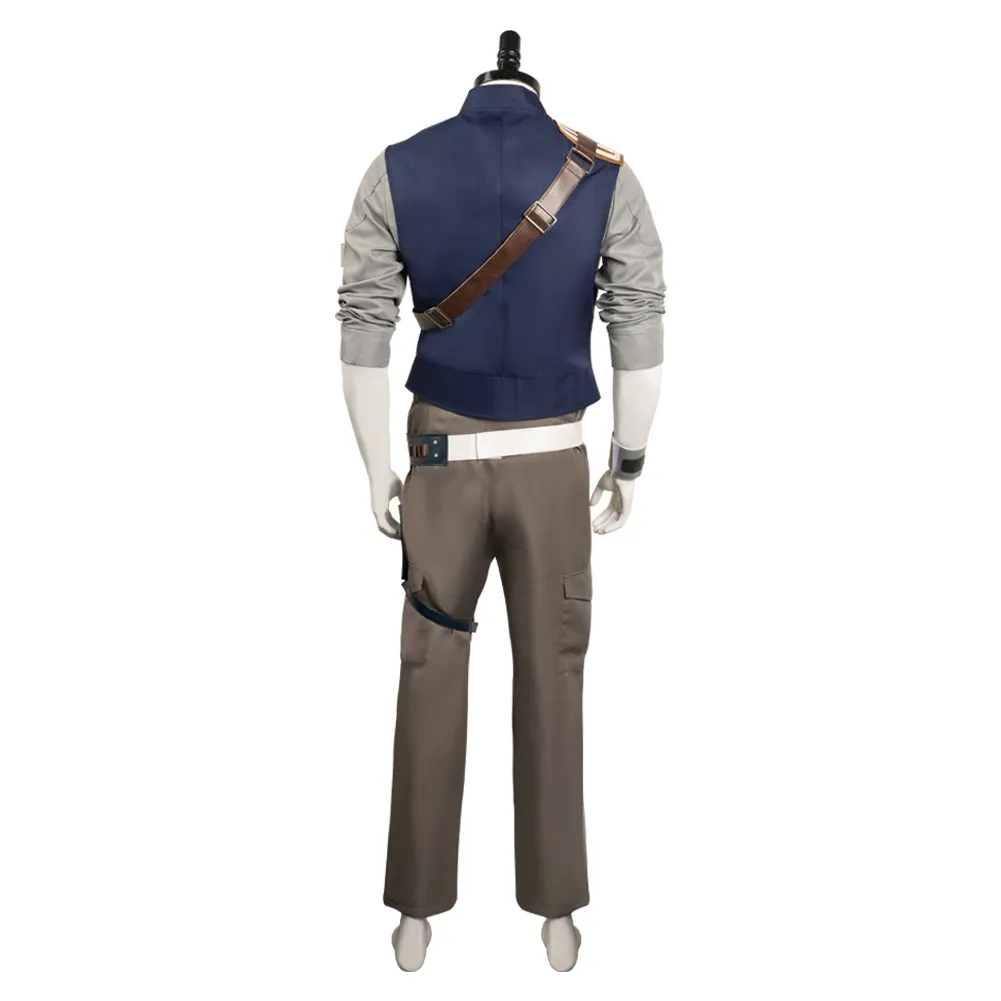 Cal Cosplay Costume Outfits  Halloween Carnival Party Disguise Suit
