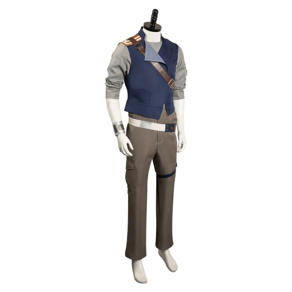 Cal Cosplay Costume Outfits  Halloween Carnival Party Disguise Suit