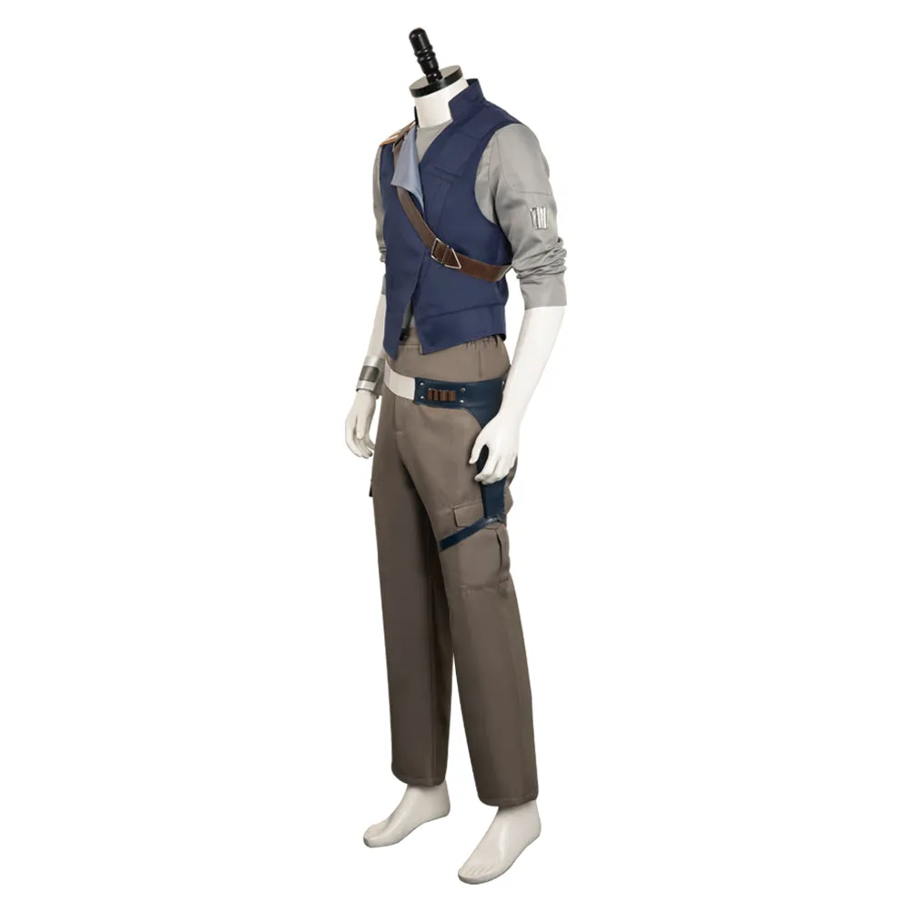 Cal Cosplay Costume Outfits  Halloween Carnival Party Disguise Suit