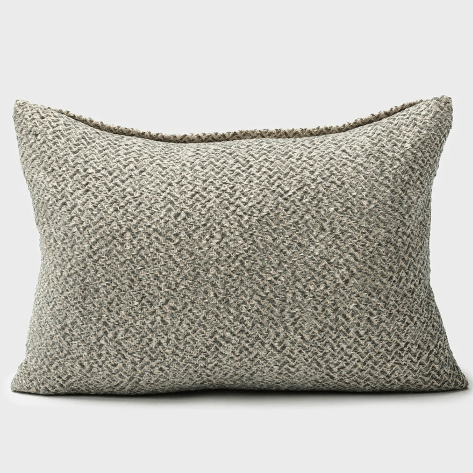Calma Reversible Cushion | Sea Mist
