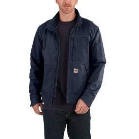 CARHARTT FLAME-RESISTANT FULL SWING QUICK DUCK JACKET 102179