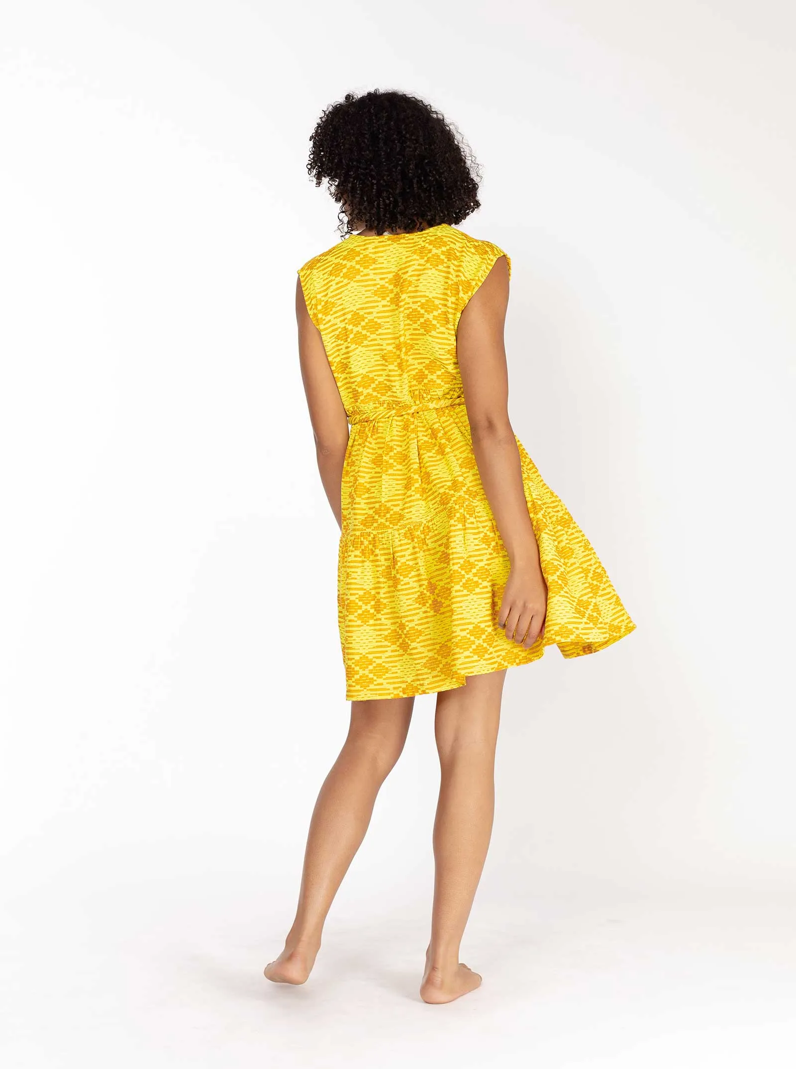 catalina dress | pre fall 24 | mimosa