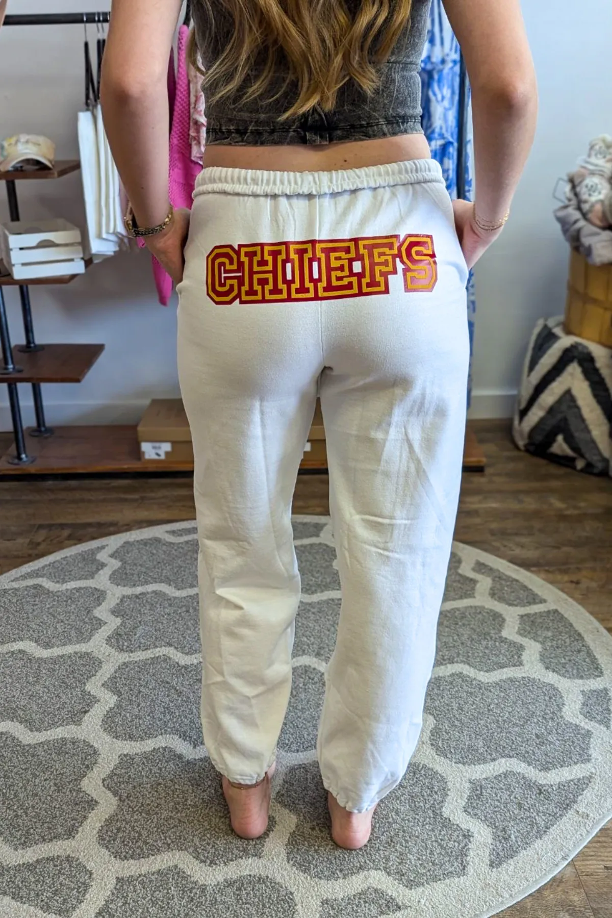 Chiefs Sweatpants