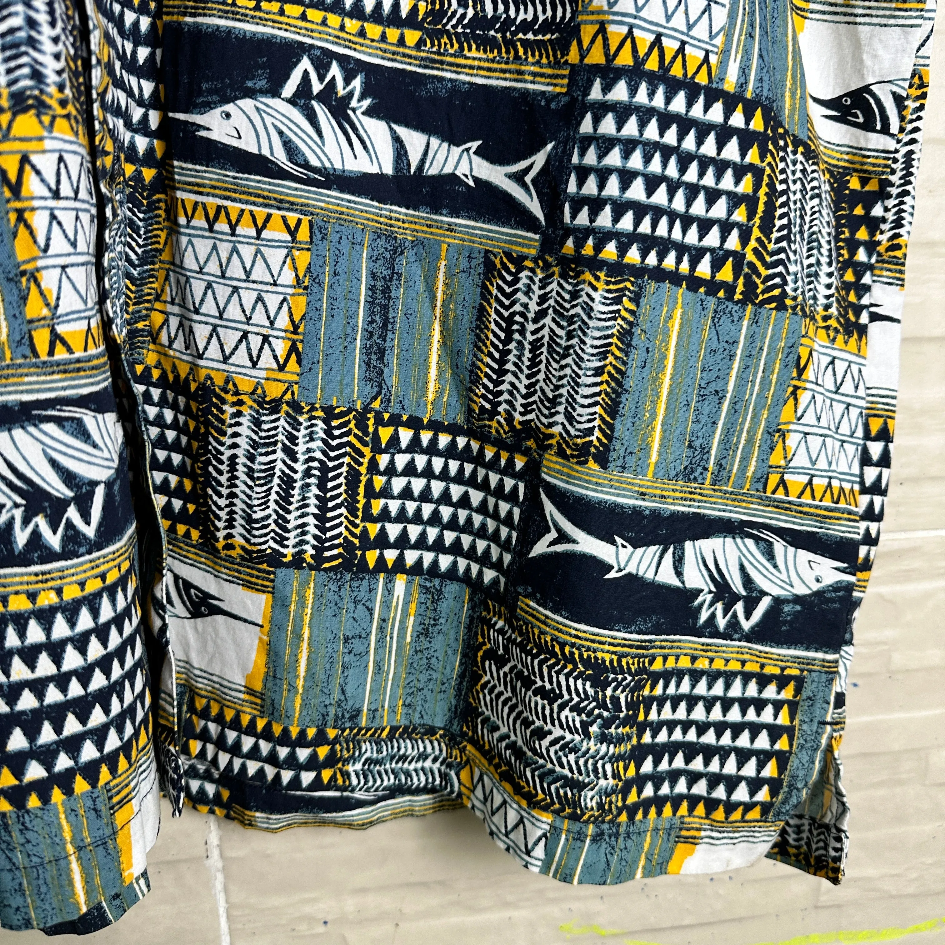 Columbia Patterned Shirt