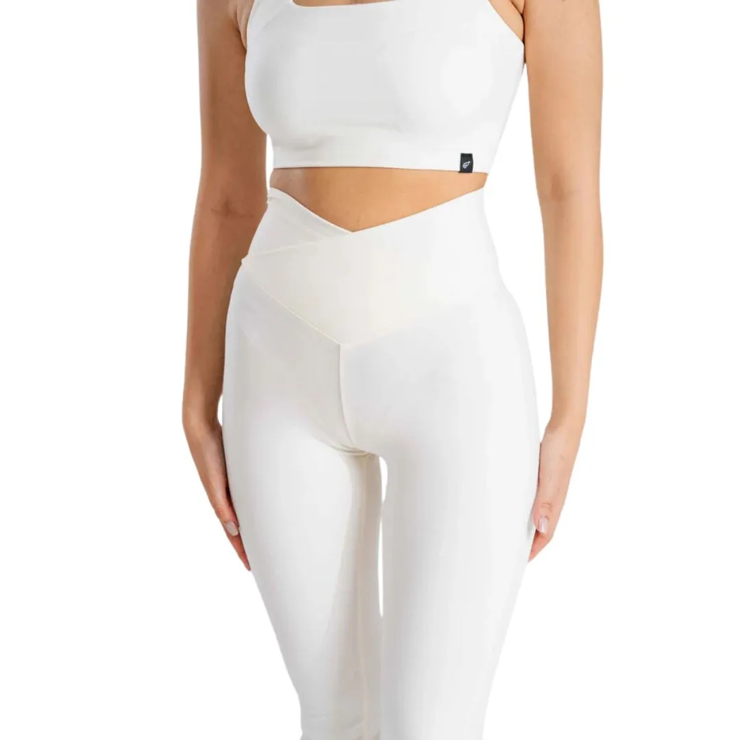 Criss-Cross Yoga Pants