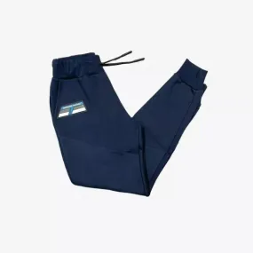 CT Women’s Tricolour Emblem Cotton Piqué Sweatpants
