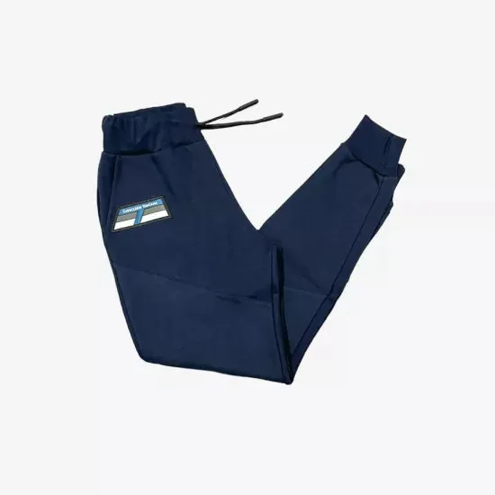 CT Women’s Tricolour Emblem Cotton Piqué Sweatpants