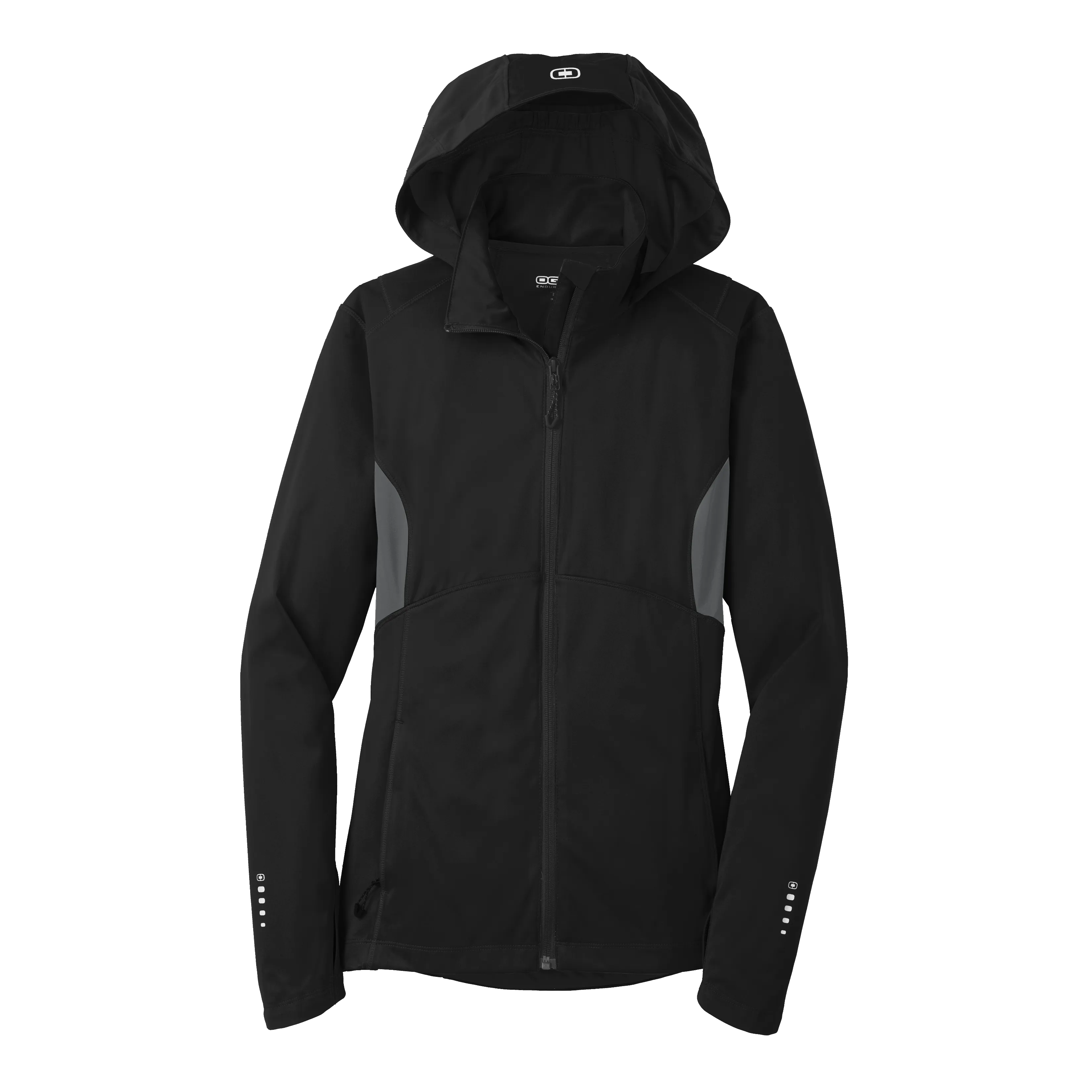 D1583W Ladies Pivot Soft Shell Jacket