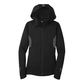 D1583W Ladies Pivot Soft Shell Jacket