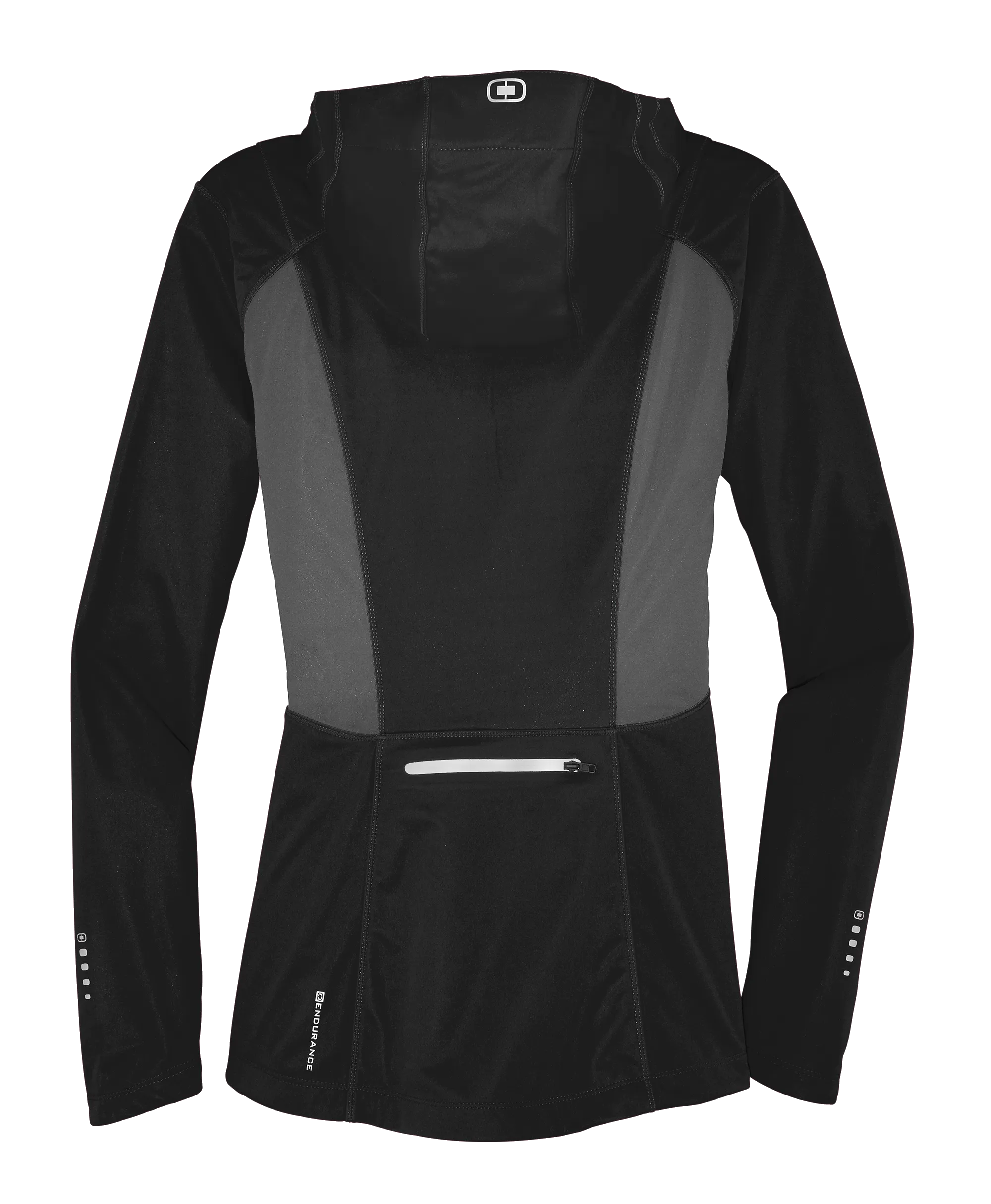 D1583W Ladies Pivot Soft Shell Jacket