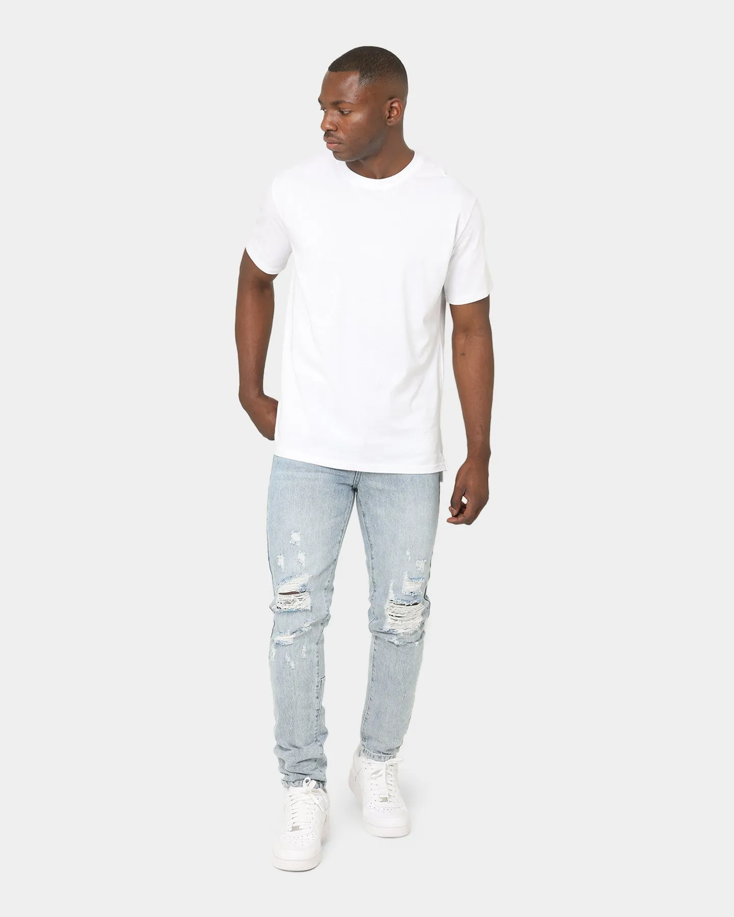 Dead Studios Venom Jeans Washed Indigo