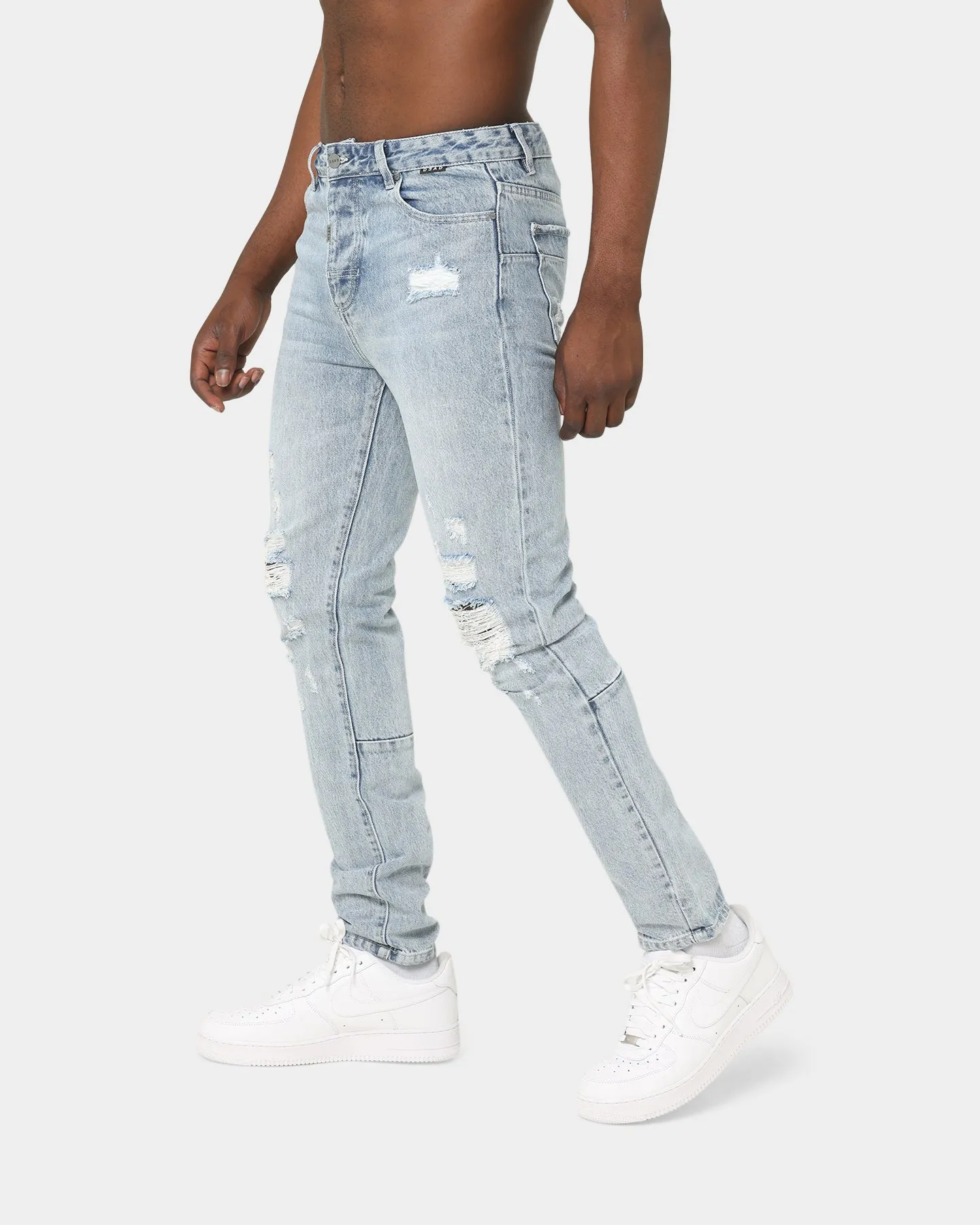 Dead Studios Venom Jeans Washed Indigo