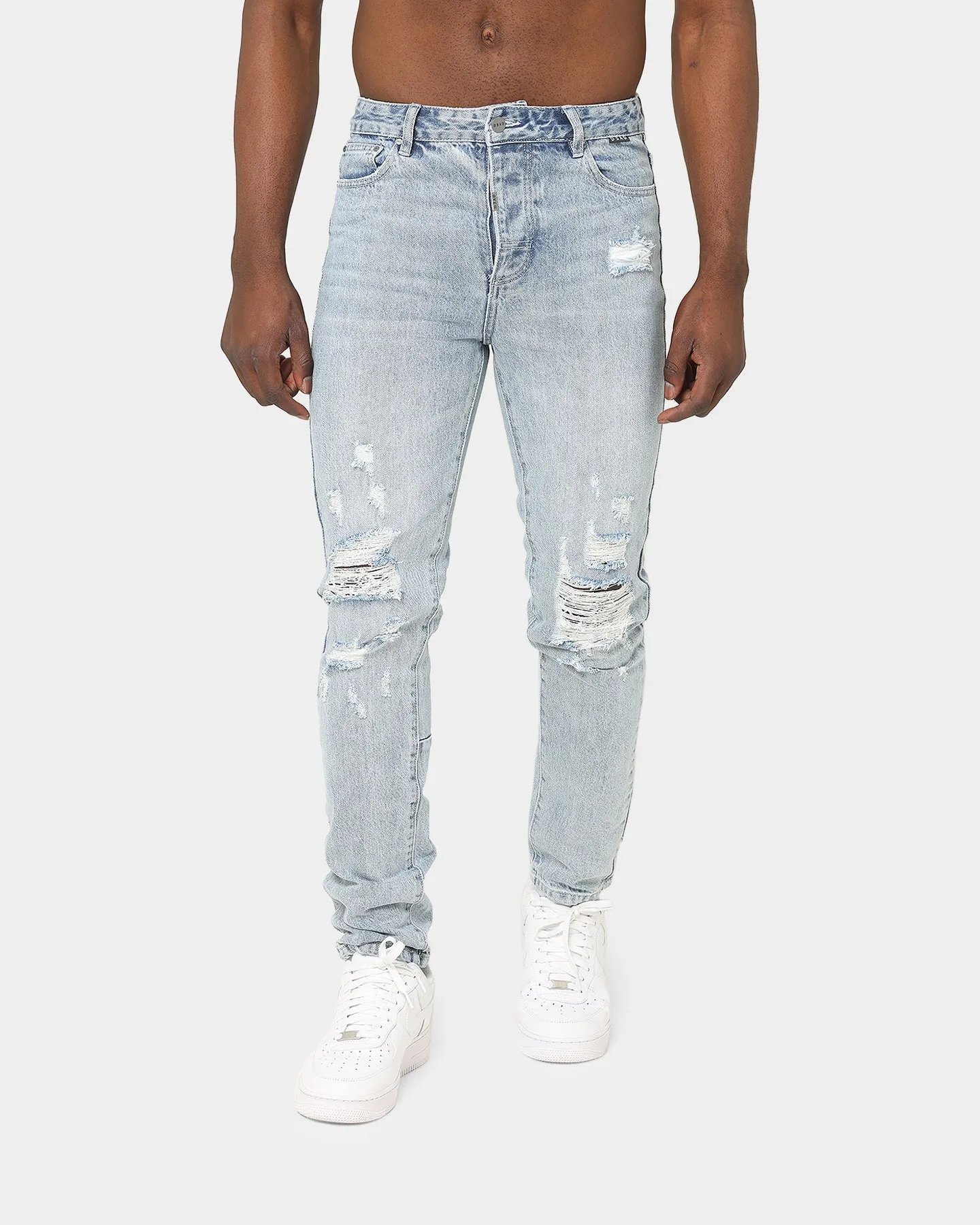 Dead Studios Venom Jeans Washed Indigo
