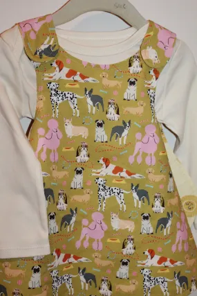 Dog Days Reversible Dress