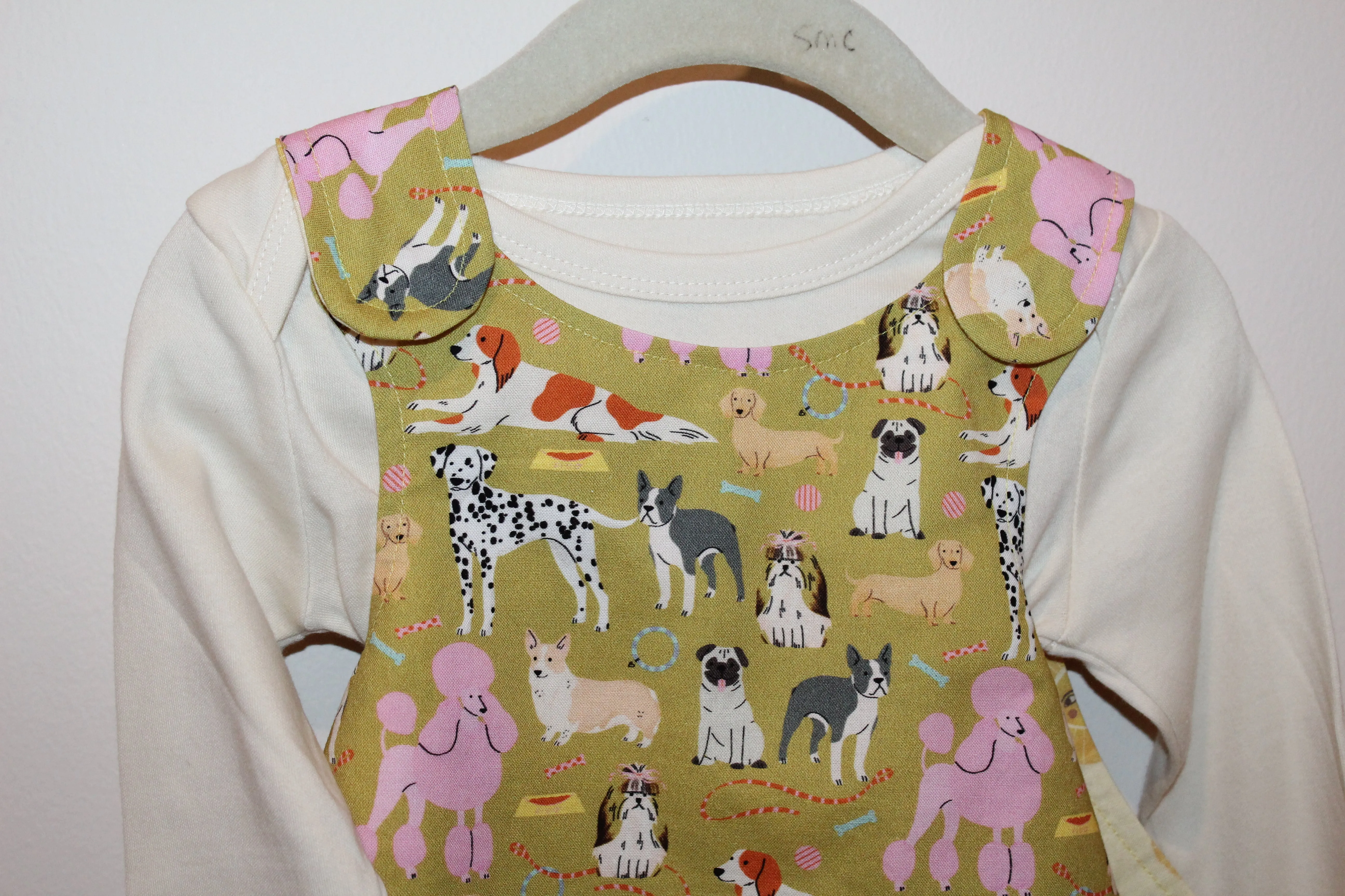 Dog Days Reversible Dress