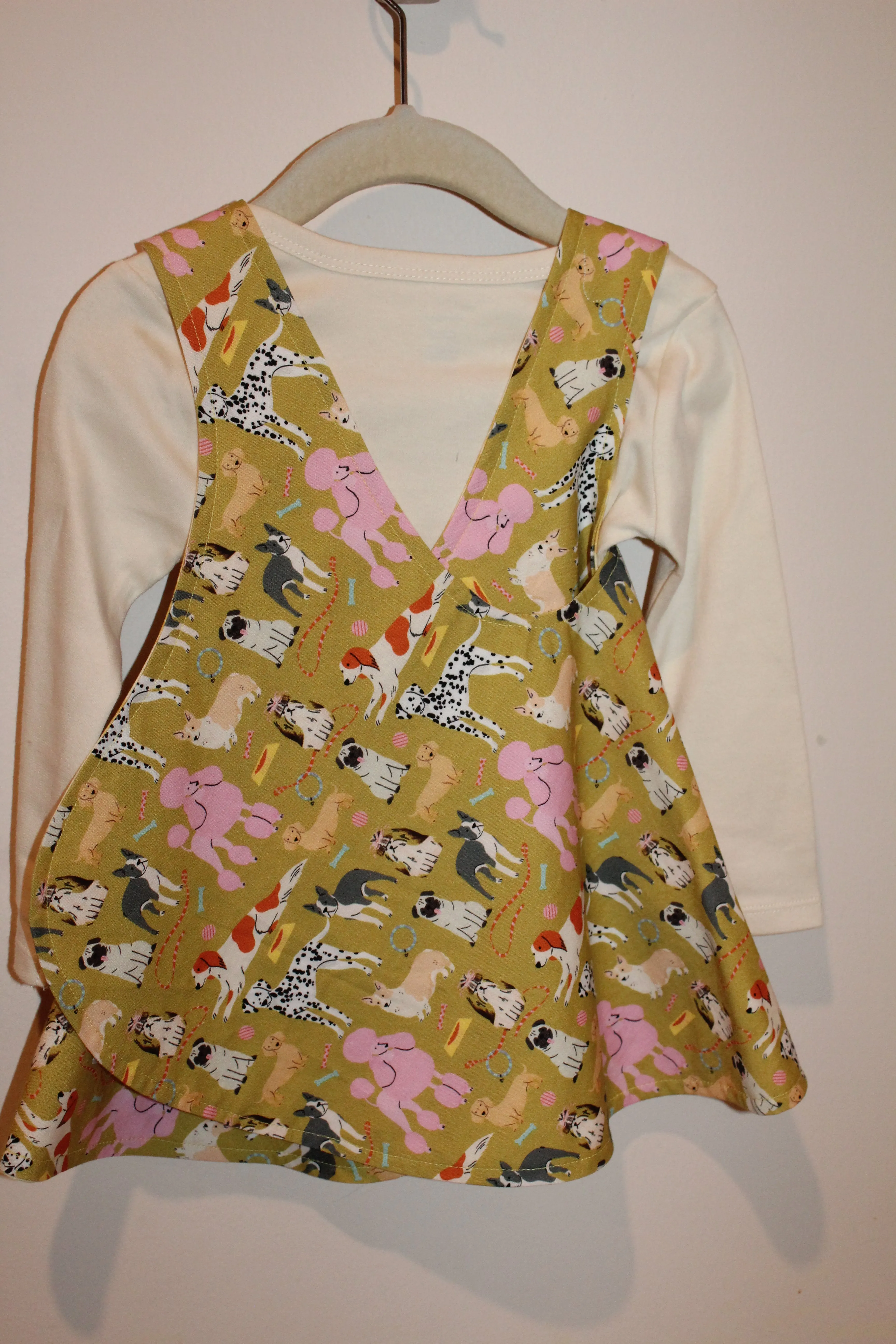 Dog Days Reversible Dress