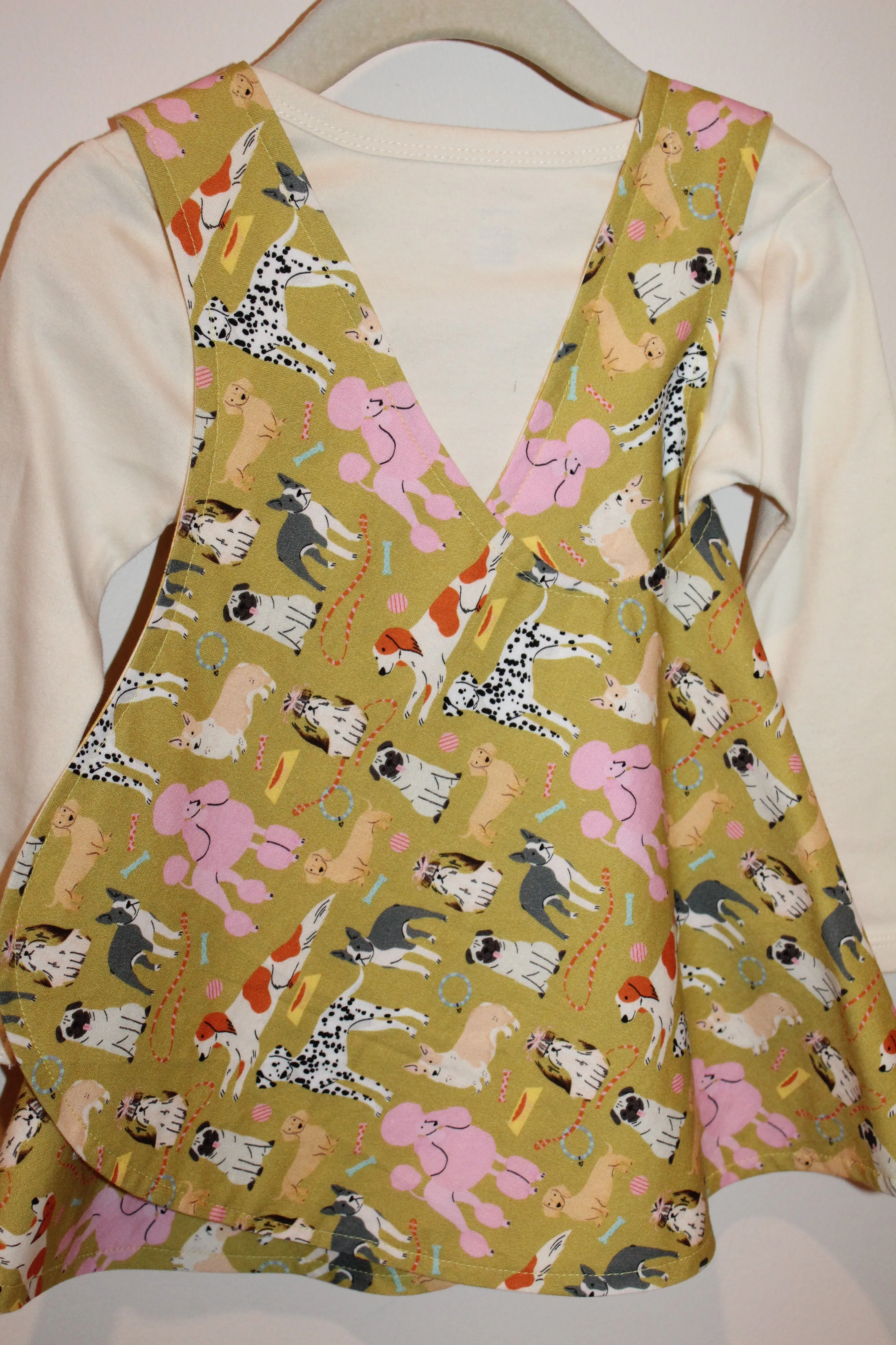 Dog Days Reversible Dress