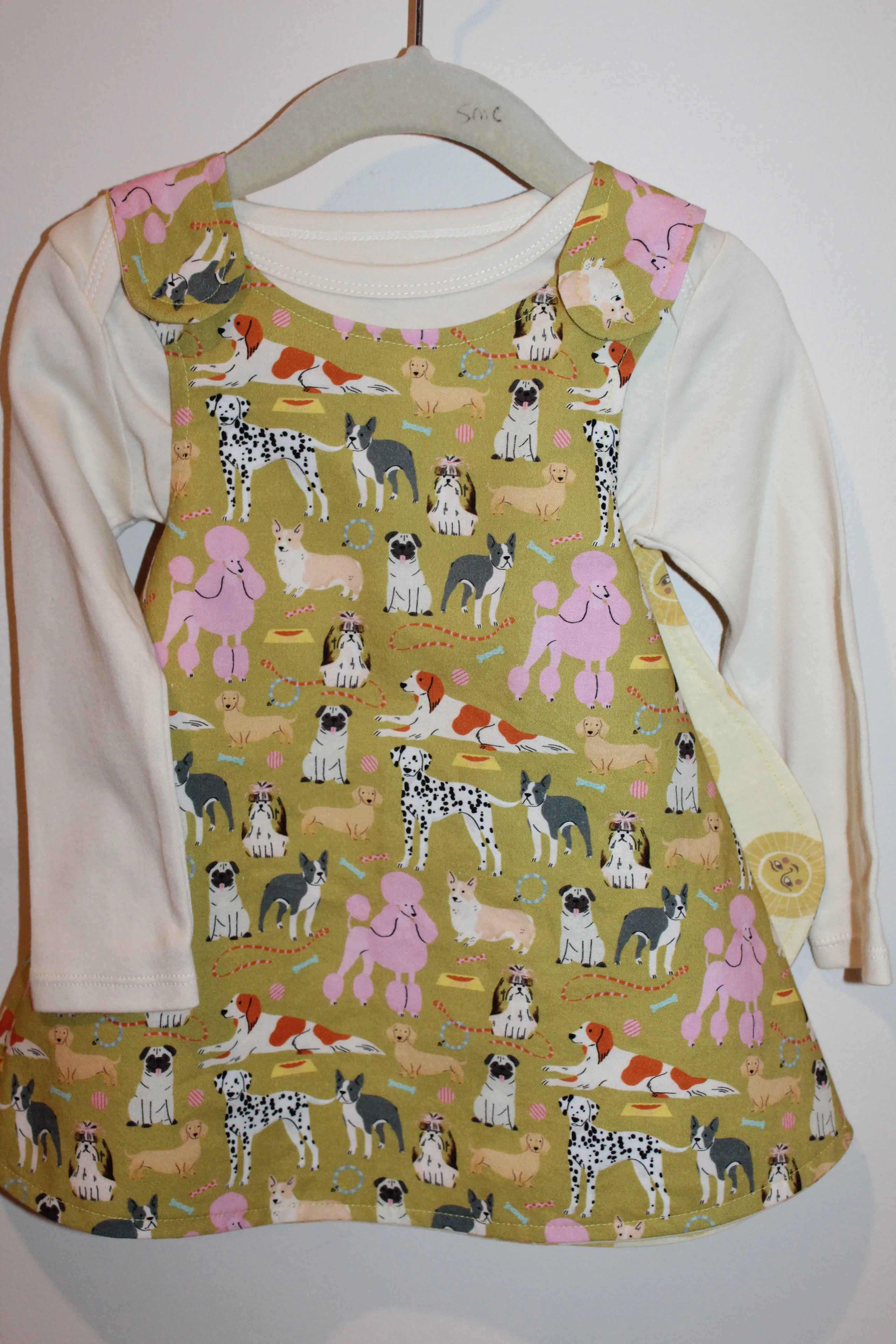 Dog Days Reversible Dress