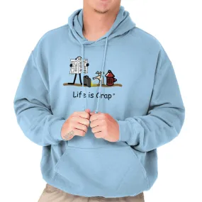 Dog Pee Hoodie