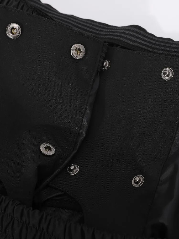 Doorek Suspender Baggy Snow Pants - US ONLY