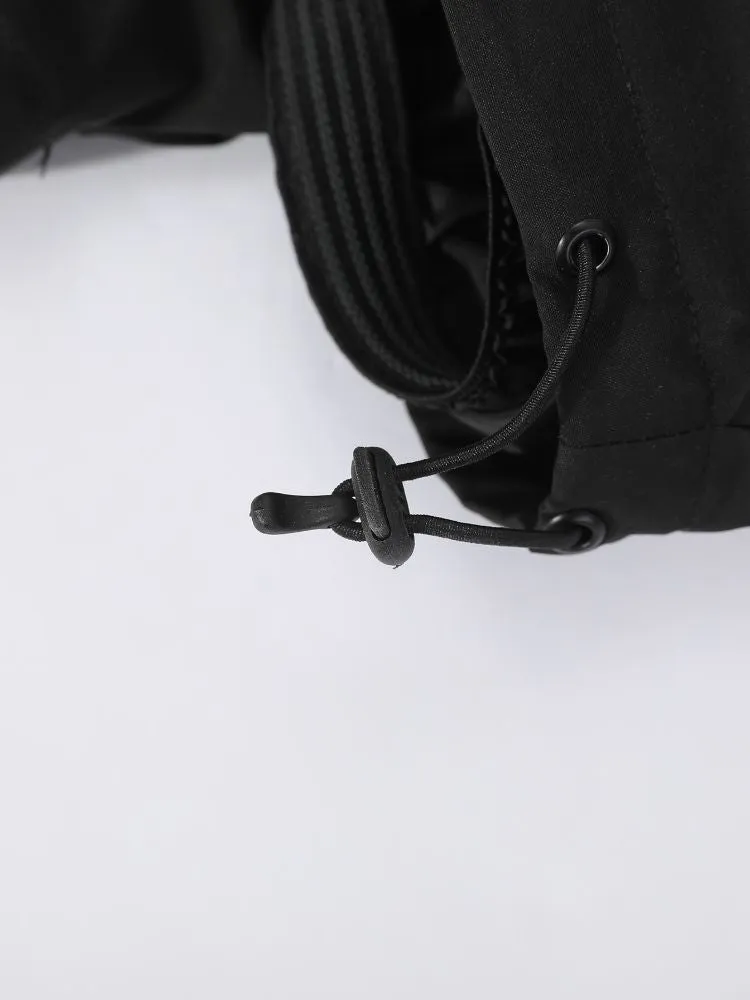 Doorek Suspender Baggy Snow Pants - US ONLY