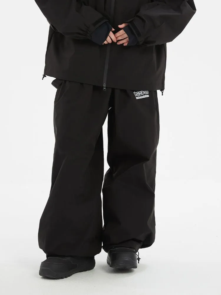 Doorek Suspender Baggy Snow Pants - US ONLY
