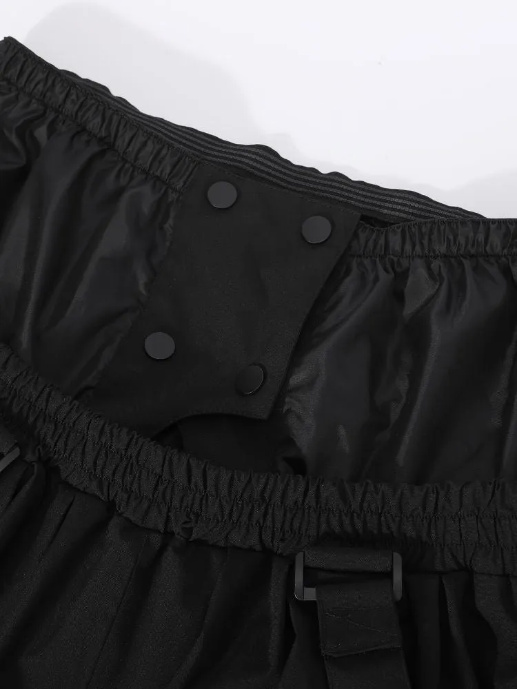Doorek Suspender Baggy Snow Pants - US ONLY