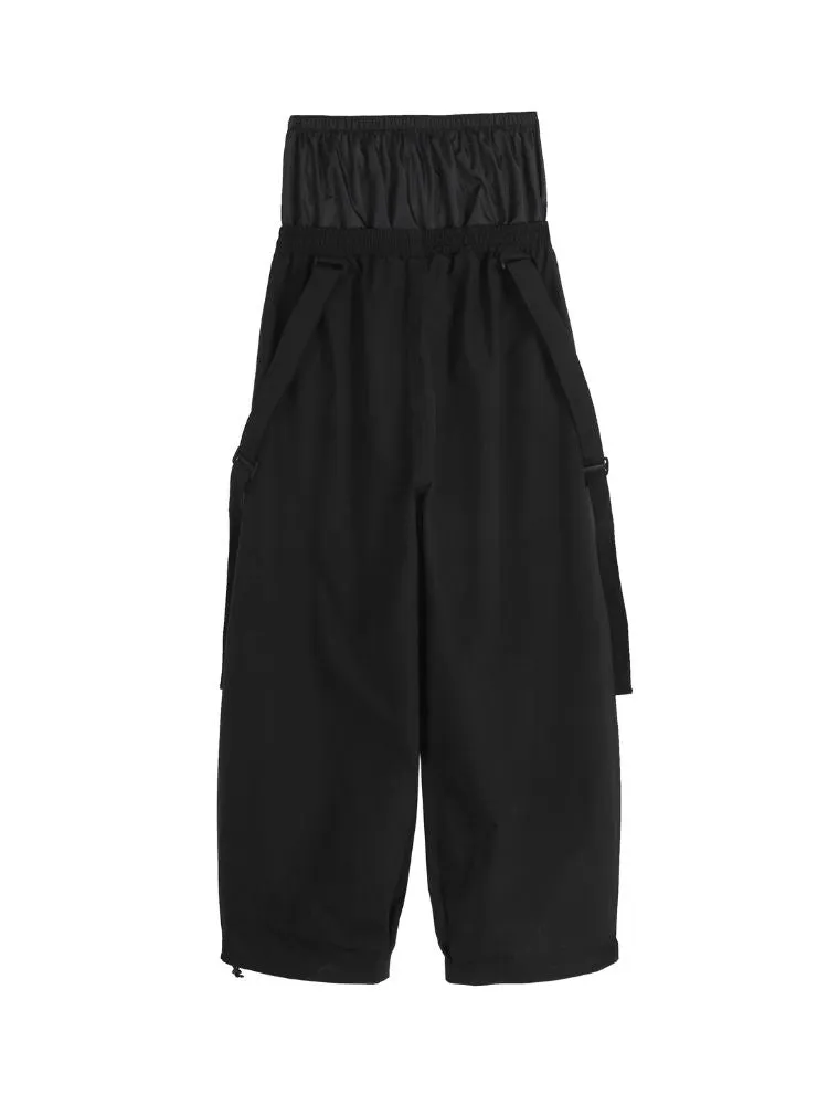 Doorek Suspender Baggy Snow Pants - US ONLY
