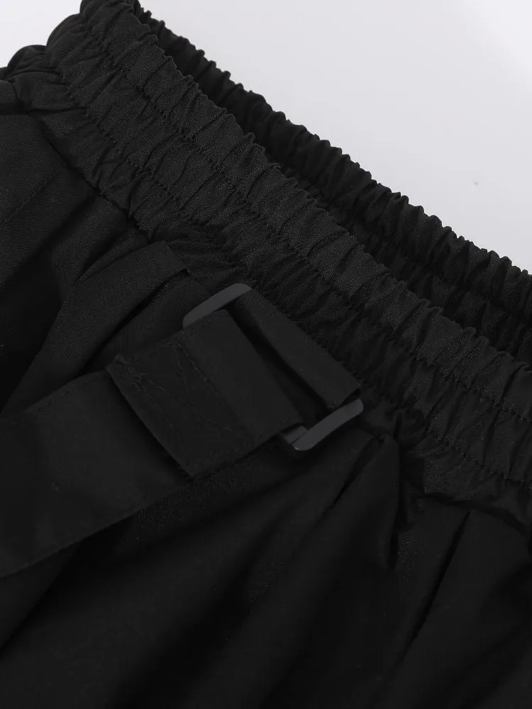 Doorek Suspender Baggy Snow Pants - US ONLY