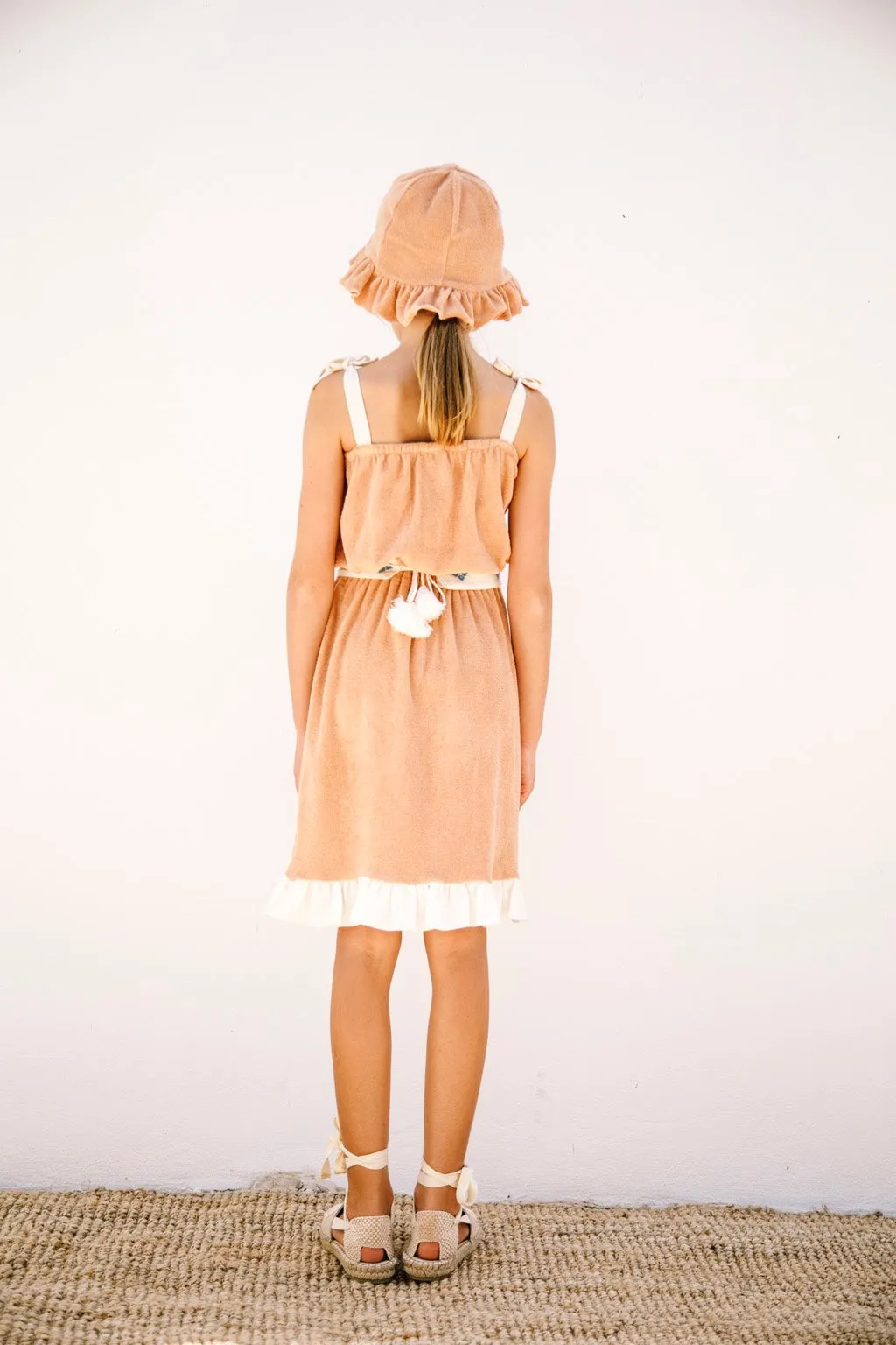 Dress Terry Sunkiss